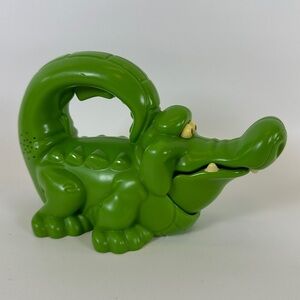 Disney Junior Jake and the‎ Never Land Pirates Tock Tock Croc Flash Light WORKS